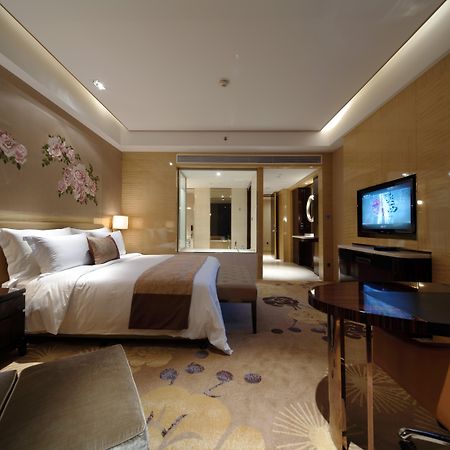 Hotel InterContinental Shijiazhuang Esterno foto