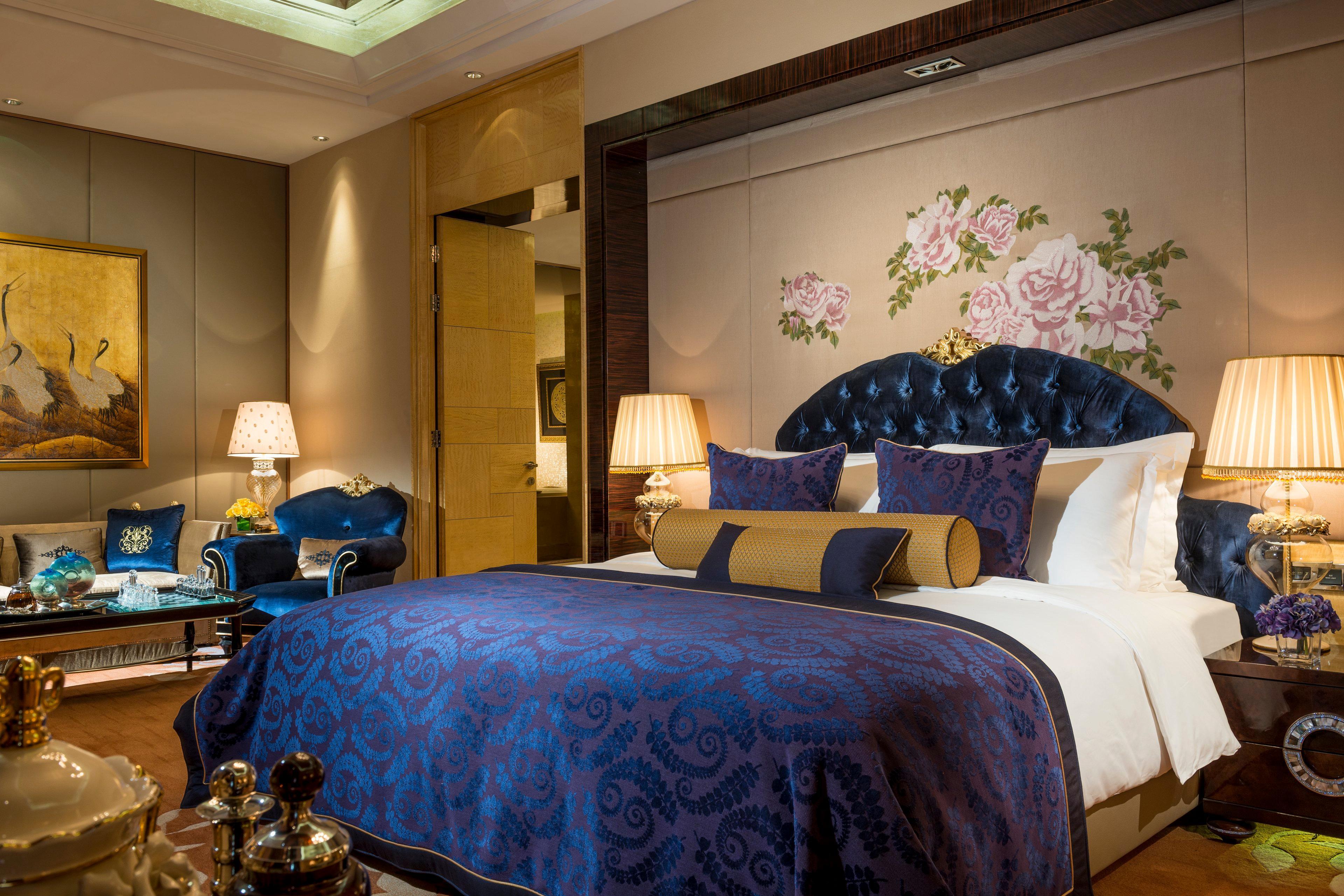 Hotel InterContinental Shijiazhuang Esterno foto