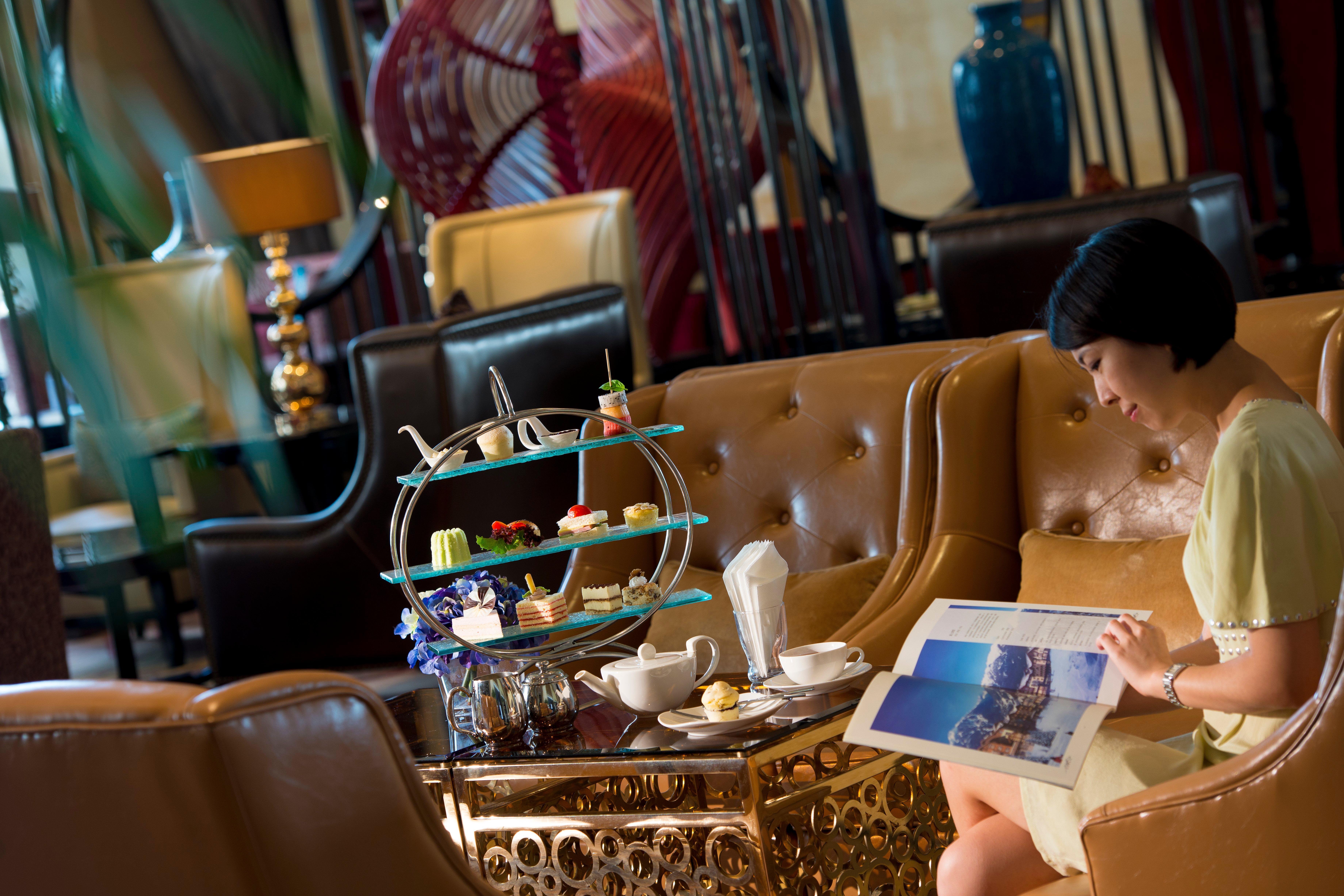 Hotel InterContinental Shijiazhuang Esterno foto