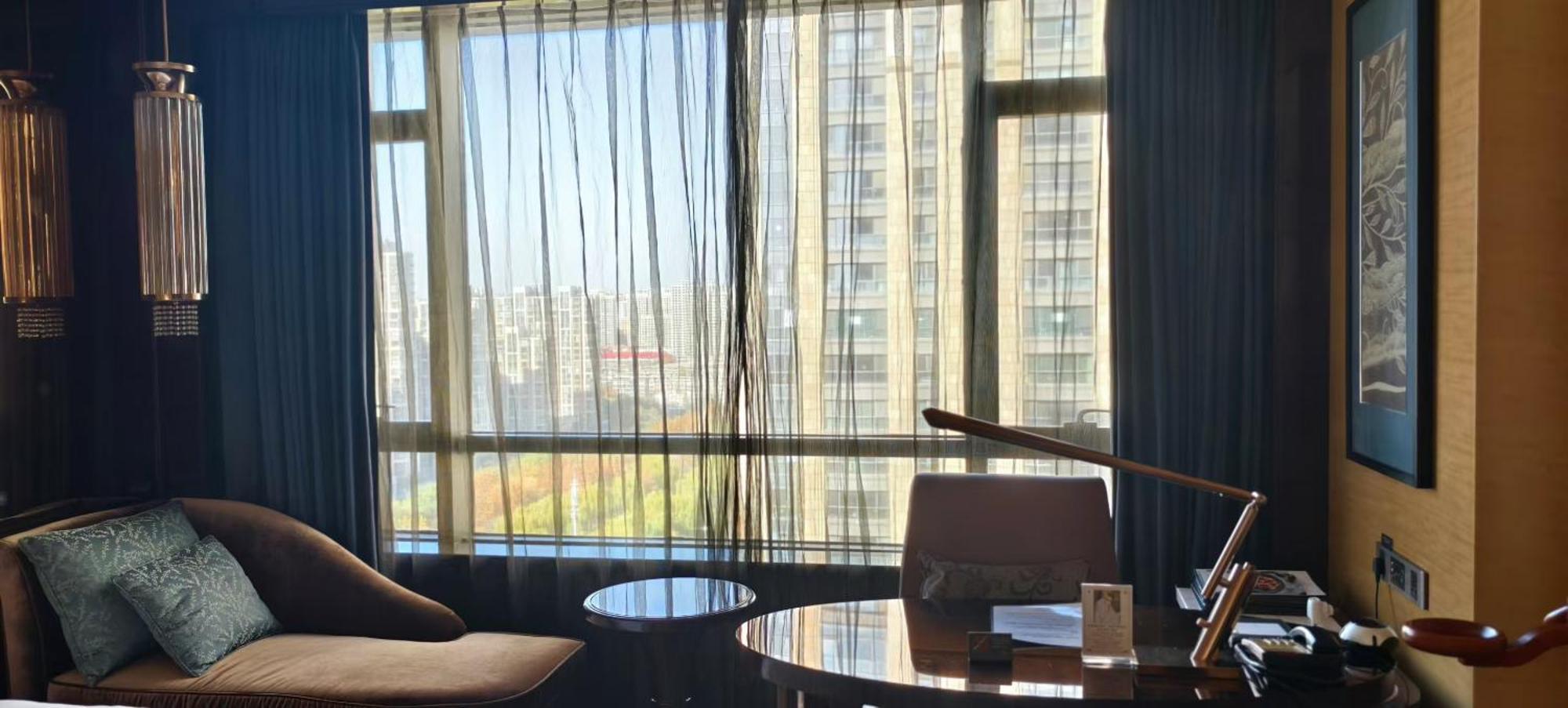 Hotel InterContinental Shijiazhuang Esterno foto