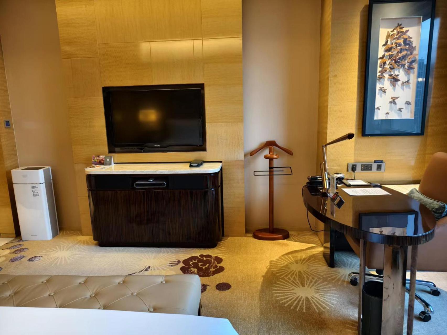 Hotel InterContinental Shijiazhuang Esterno foto